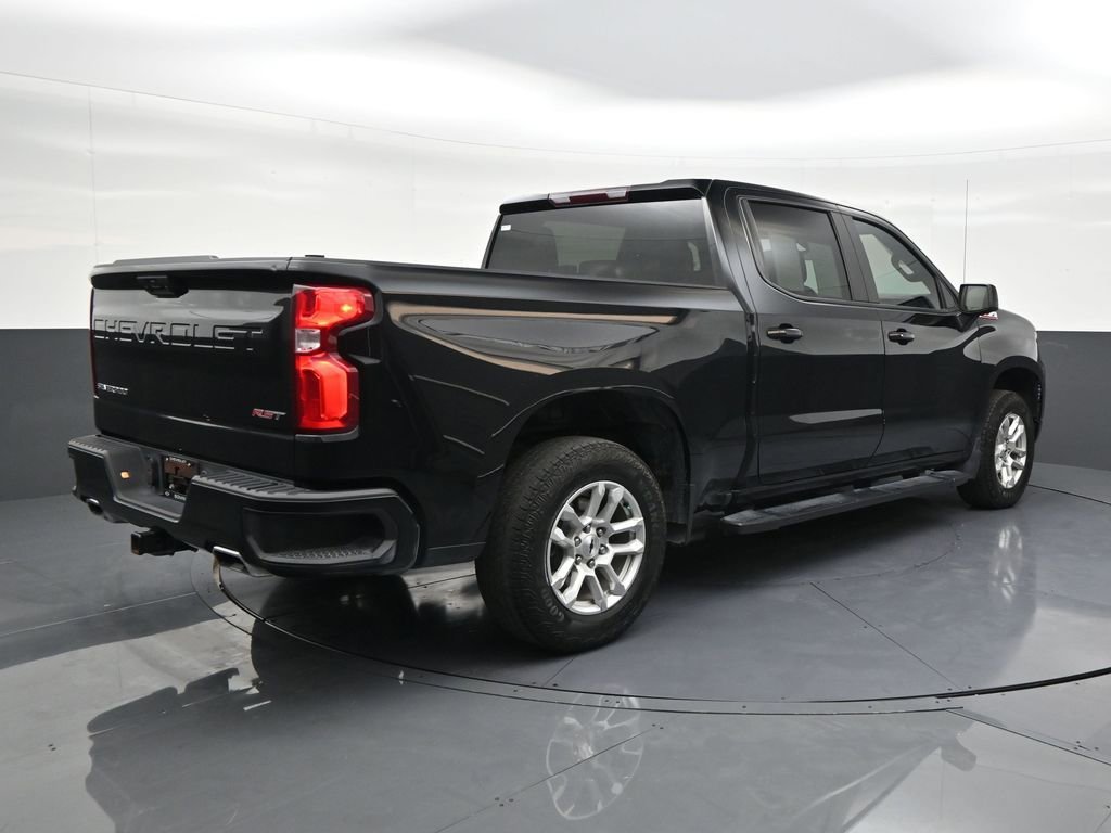 Used 2024 Chevrolet Silverado 1500 RST w/ Z71 Off-Road Package image 5