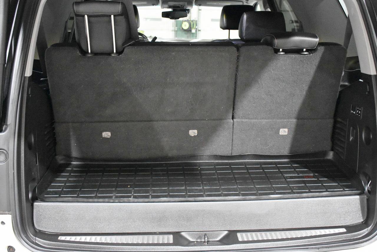 Used 2015 Chevrolet Tahoe LTZ image 10