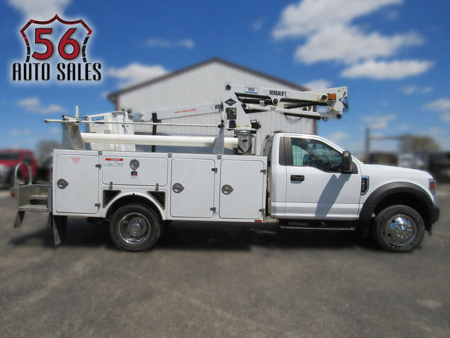 Used 2022 Ford F450 XL RWD image 1