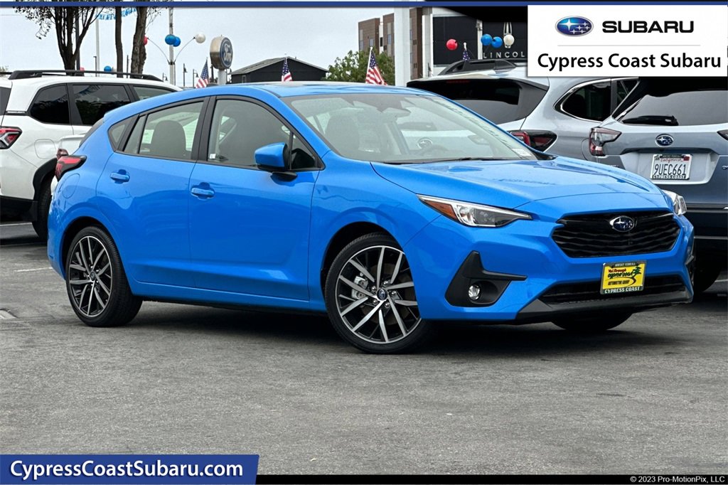 New 2025 Subaru Impreza 2.0i Sport image 1