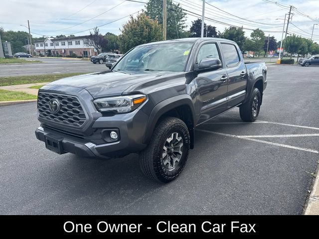 Used 2023 Toyota Tacoma TRD Off-Road w/ Black Out Package (TMS) AWD/4WD image 8