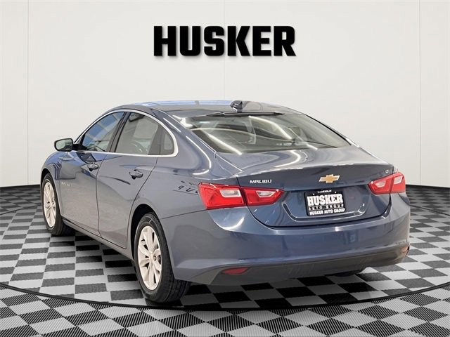 Certified 2024 Chevrolet Malibu LT image 7