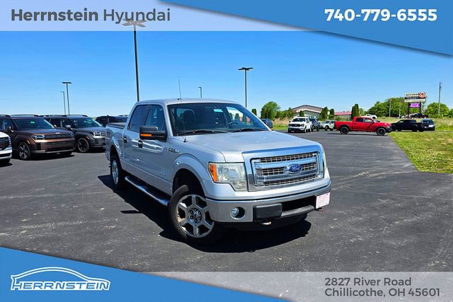 Used 2013 Ford F150 XLT w/ Luxury Equipment Group AWD/4WD image 1