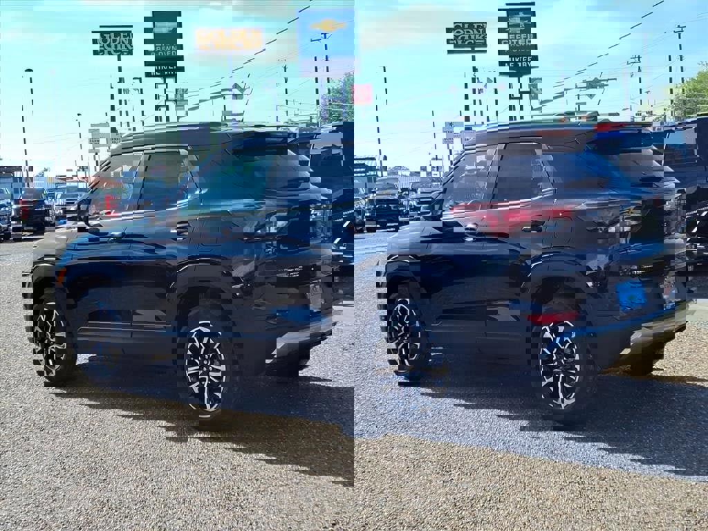 New 2026 Chevrolet TrailBlazer LT image 3