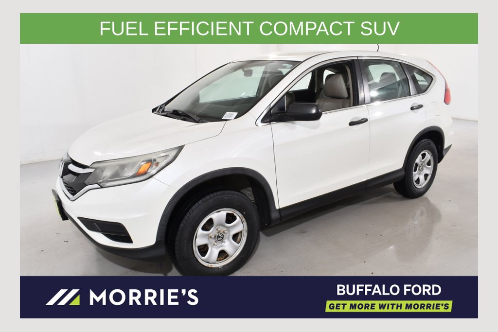 Used 2015 Honda CR-V LX