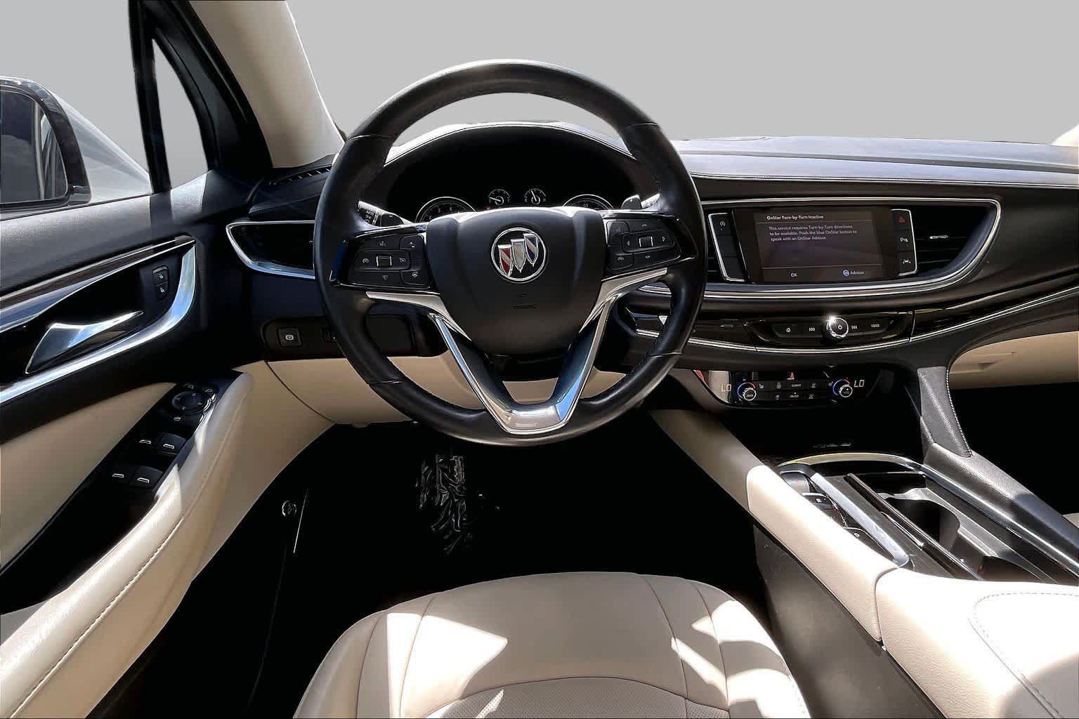 Used 2023 Buick Enclave Essence FWD image 11