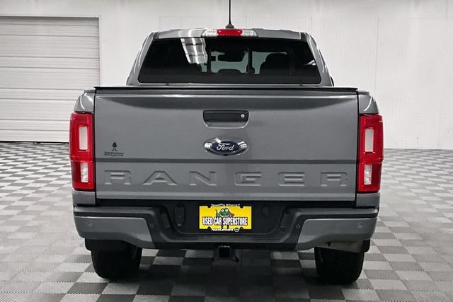 Used 2021 Ford Ranger Lariat w/ Trailer Tow Package AWD/4WD image 5