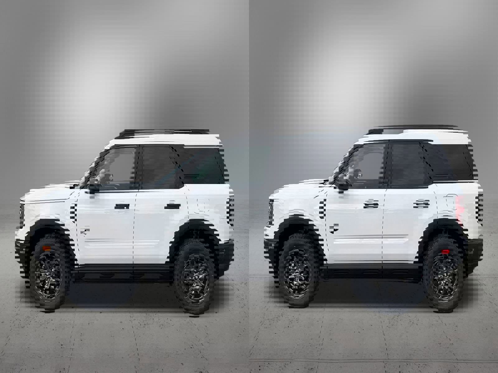 Certified 2023 Ford Bronco Sport Big Bend w/ Convenience Package image 2