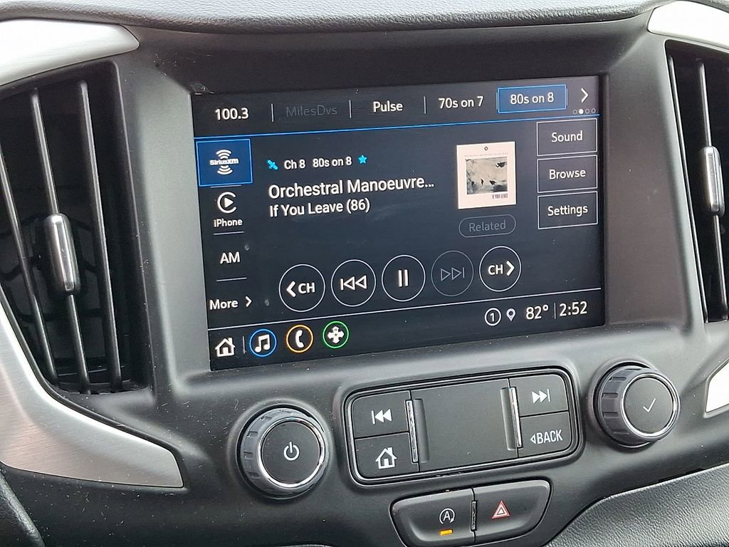 Certified 2022 GMC Terrain SLT w/ Tech Package image 16