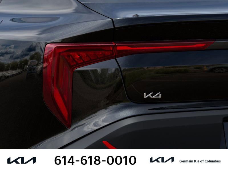 New 2026 Kia K4 LX image 14