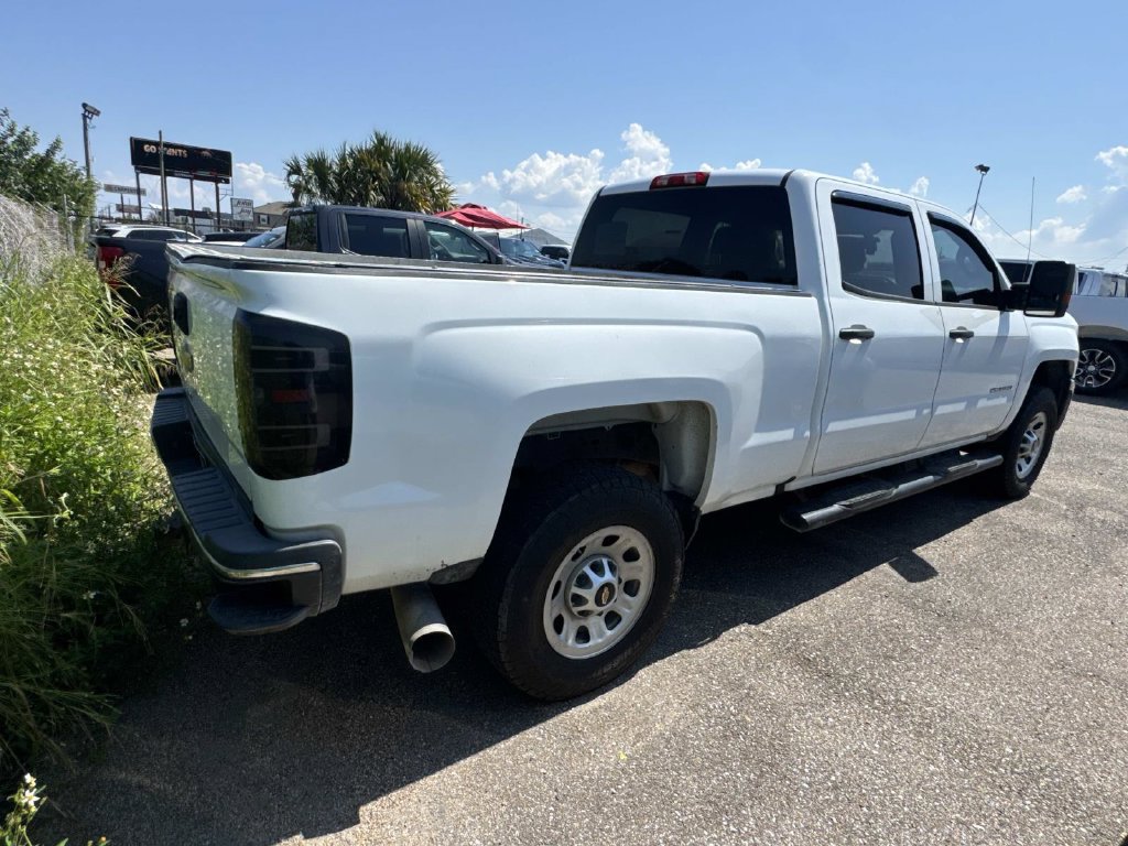 Used 2019 Chevrolet Silverado 2500 W/T w/ WT Convenience Package AWD/4WD image 13