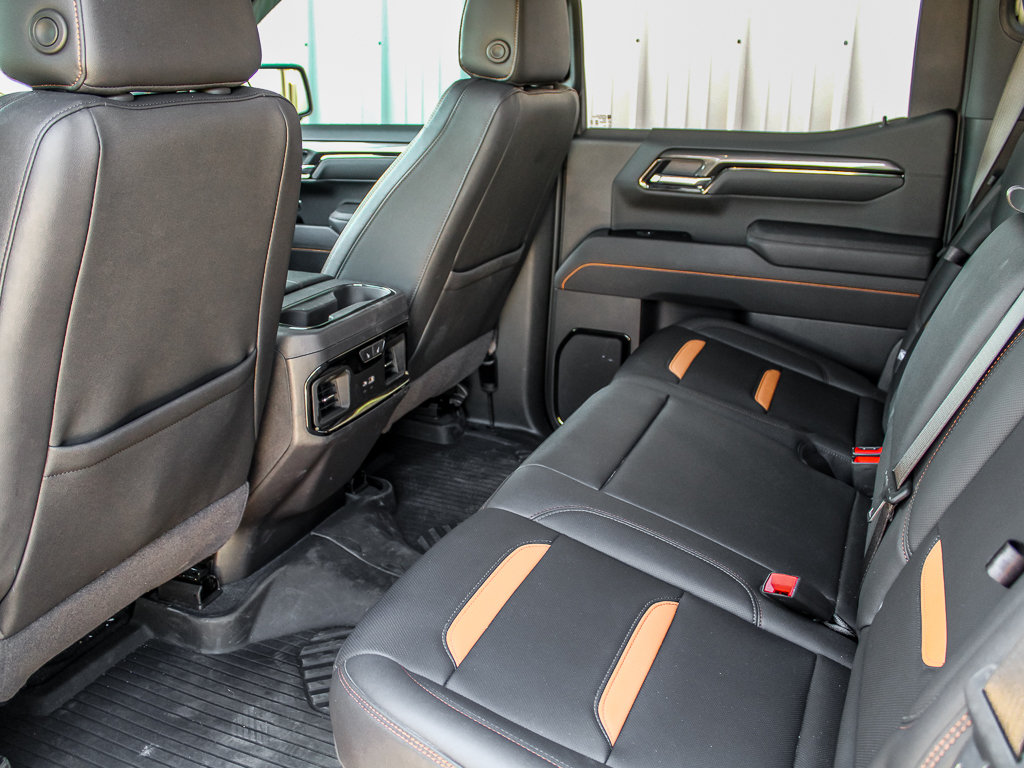 Used 2026 GMC Sierra 1500 AT4 w/ AT4 Premium Package AWD/4WD image 28