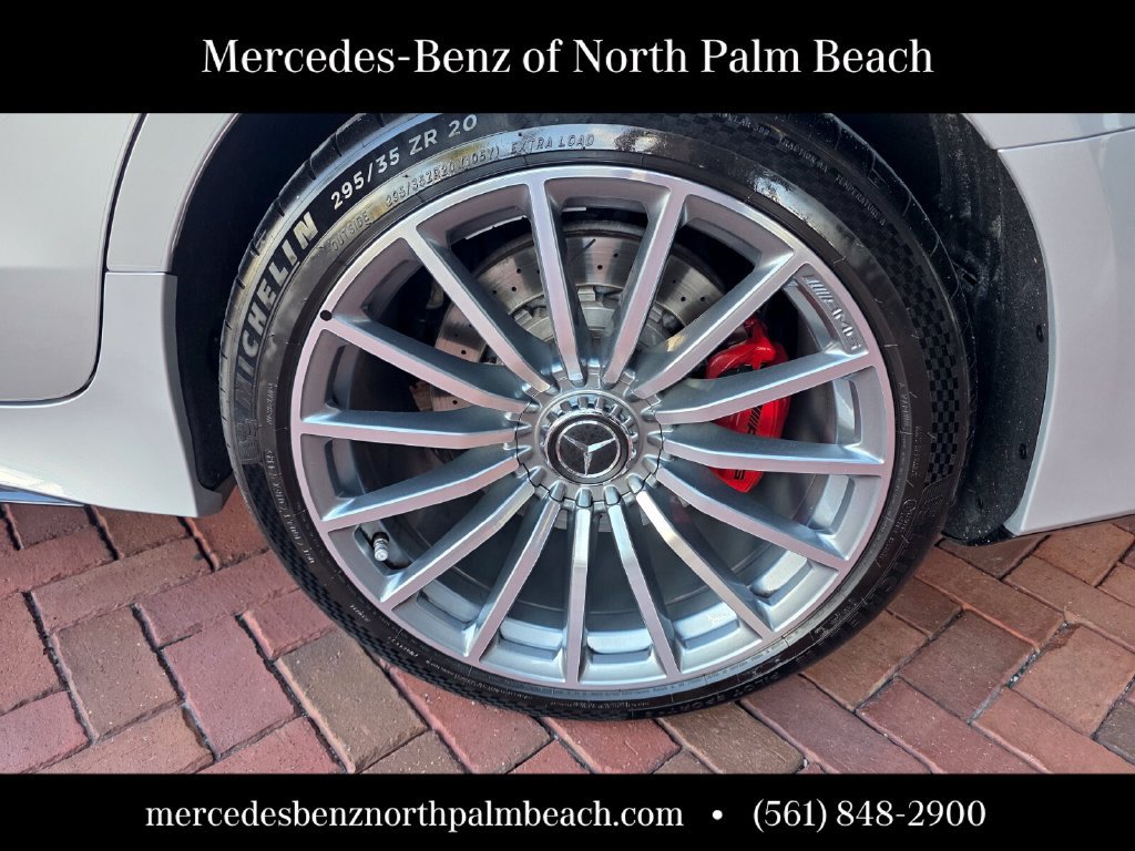 Used 2020 Mercedes-Benz AMG GT 63 image 17