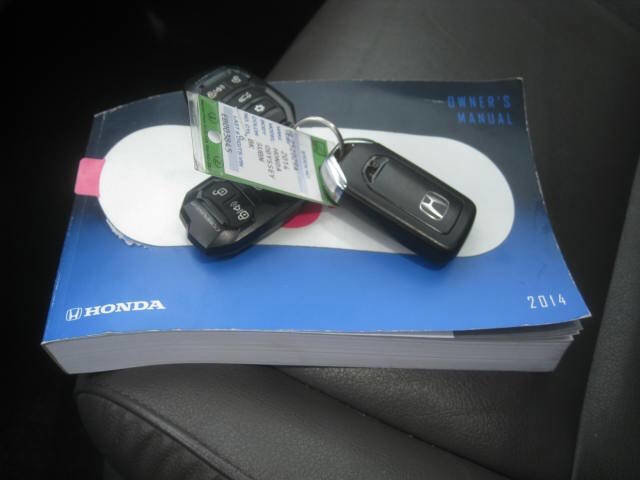 Used 2014 Honda Odyssey EX-L image 24