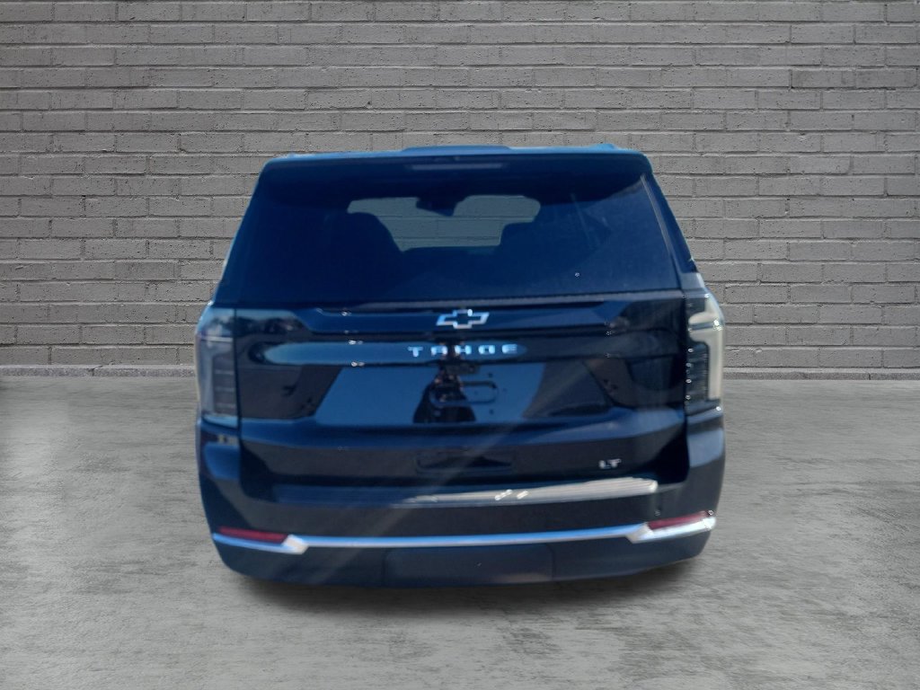 New 2026 Chevrolet Tahoe LT w/ Advanced Technology Package AWD/4WD image 6