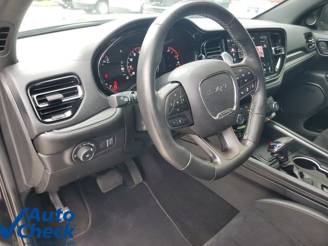 Used 2021 Dodge Durango SRT w/ Technology Group AWD/4WD image 22