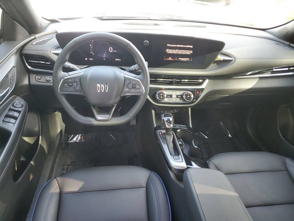Certified 2024 Buick Envista Sport Touring w/ Convenience I Package FWD image 17