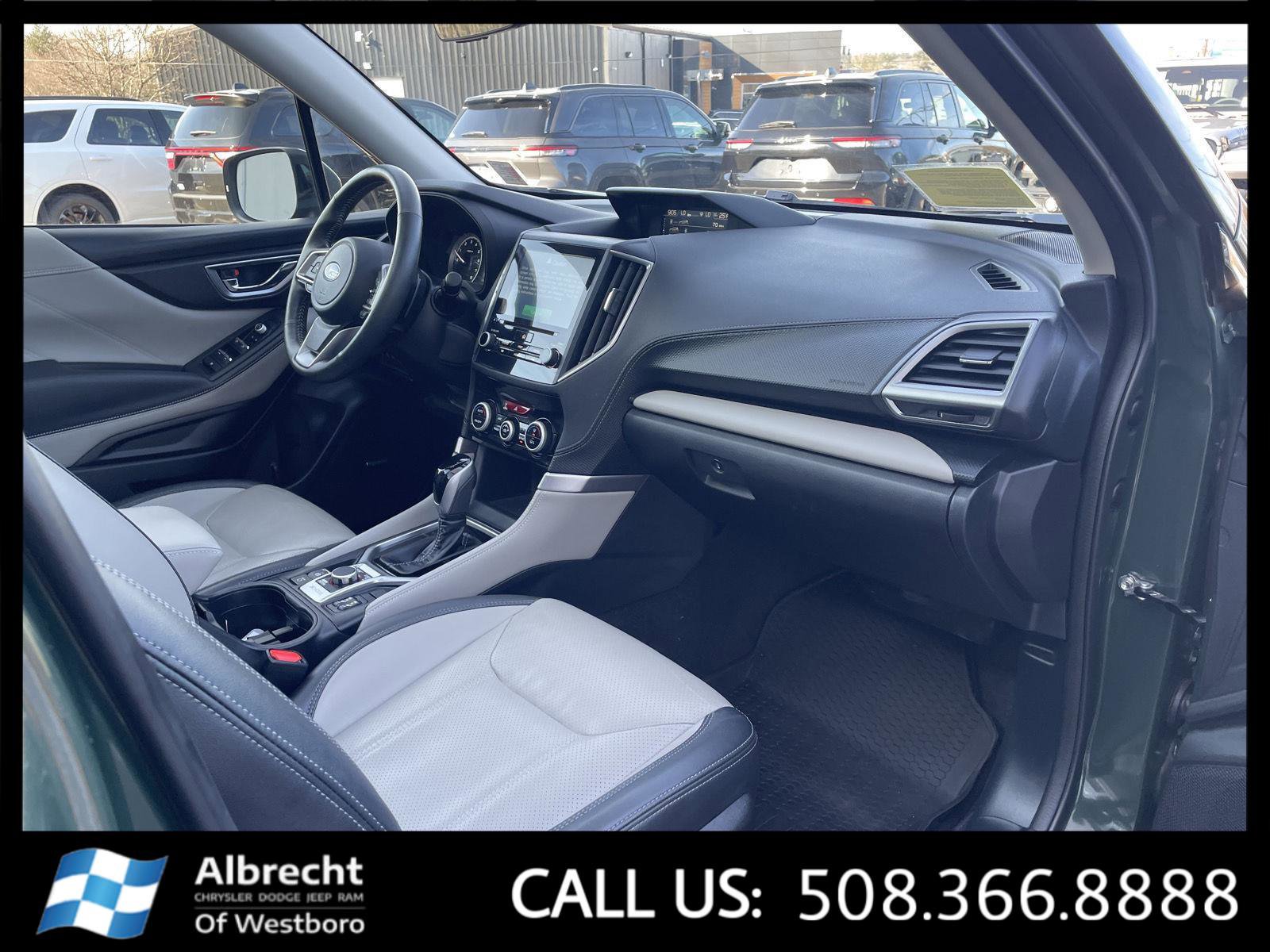 Used 2023 Subaru Forester Limited image 20