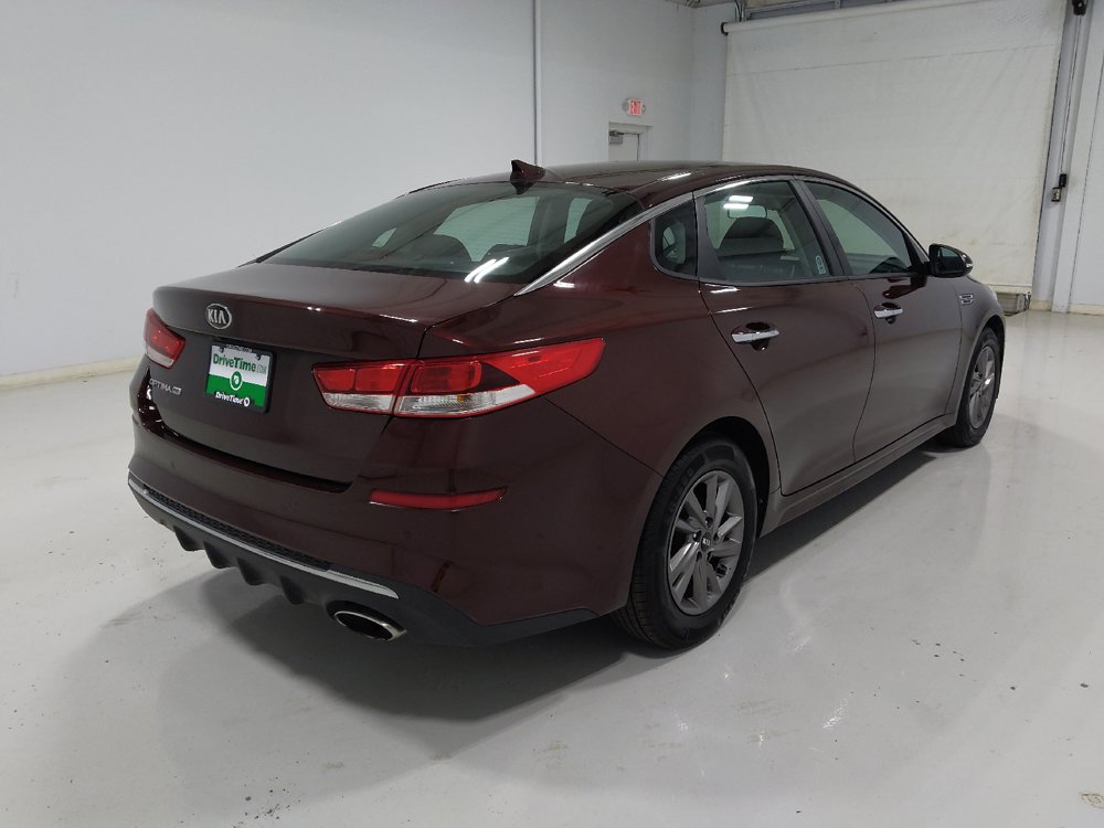 Used 2020 Kia Optima LX FWD image 9