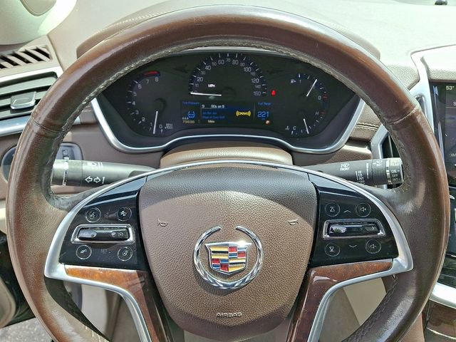 Used 2013 Cadillac SRX Luxury w/ Driver Awareness Package AWD/4WD image 4