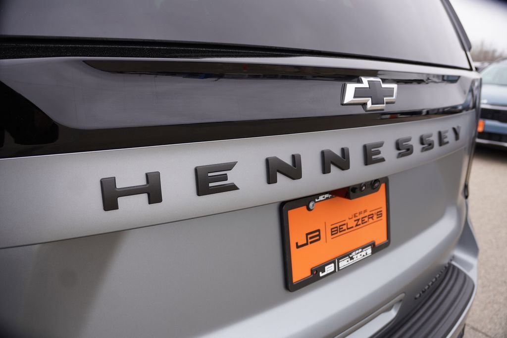 New 2026 Chevrolet Tahoe High Country image 16