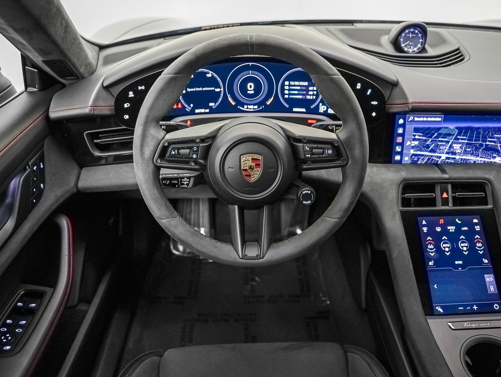 Certified 2023 Porsche Taycan GTS image 16