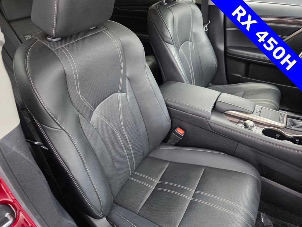 Used 2020 Lexus RX 450h AWD w/ Luxury Package image 31