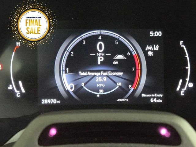 Certified 2023 Lexus RX 350 AWD image 22