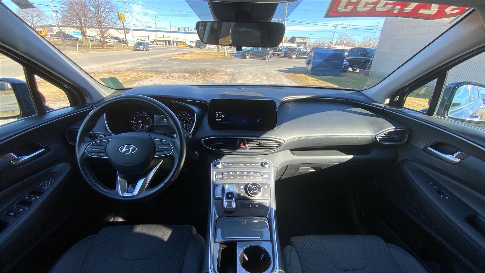 Used 2023 Hyundai Santa Fe SEL AWD/4WD image 31