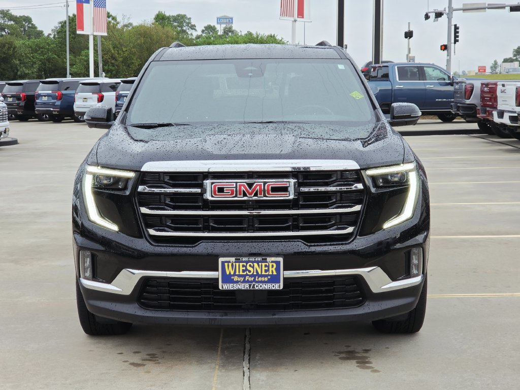 Used 2026 GMC Acadia Elevation w/ Elevation Premium Package AWD/4WD image 2