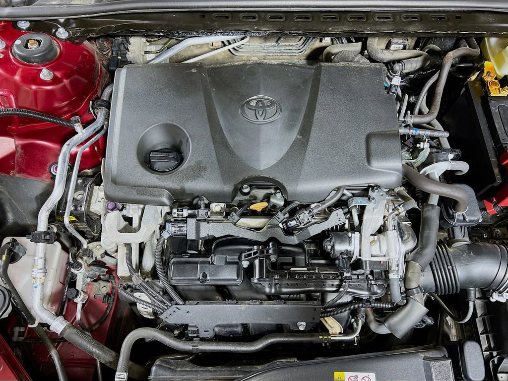 Certified 2020 Toyota Camry XLE image 28