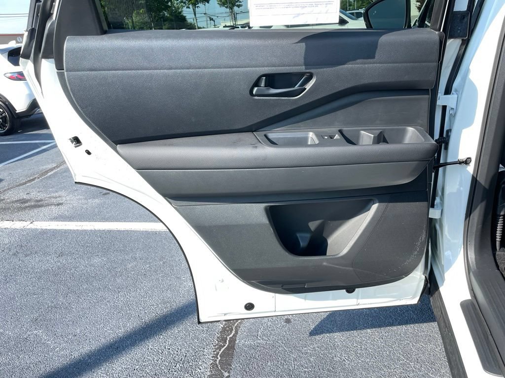 Used 2025 Nissan Pathfinder Rock Creek AWD/4WD image 39