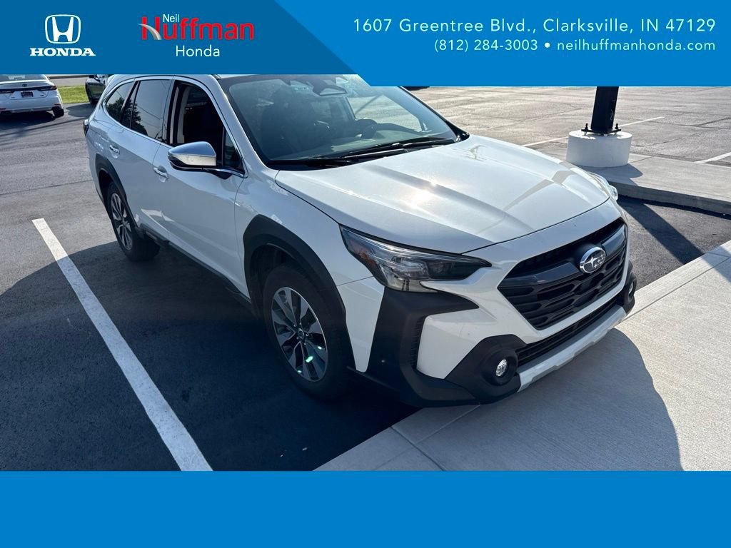Used 2023 Subaru Outback Touring w/ Popular Package #2