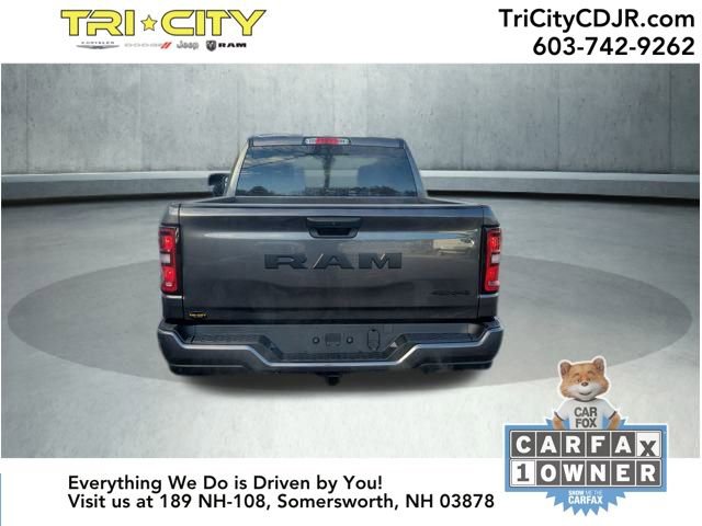 Used 2025 RAM 1500 Tradesman w/ Night Edition image 5