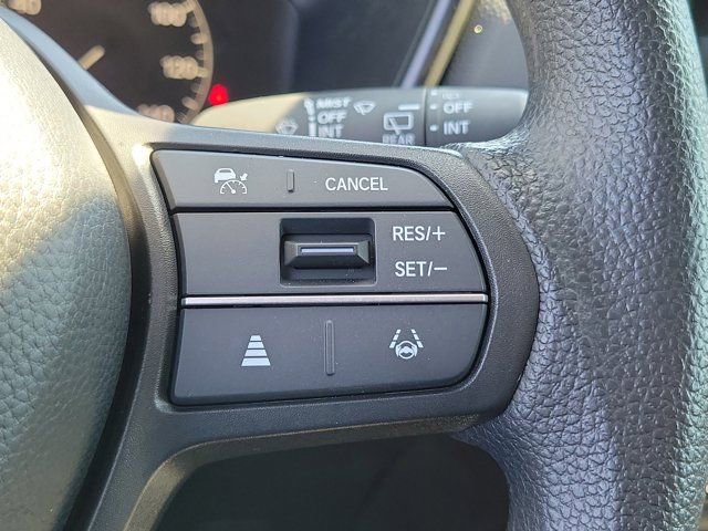 Certified 2025 Honda CR-V LX image 22