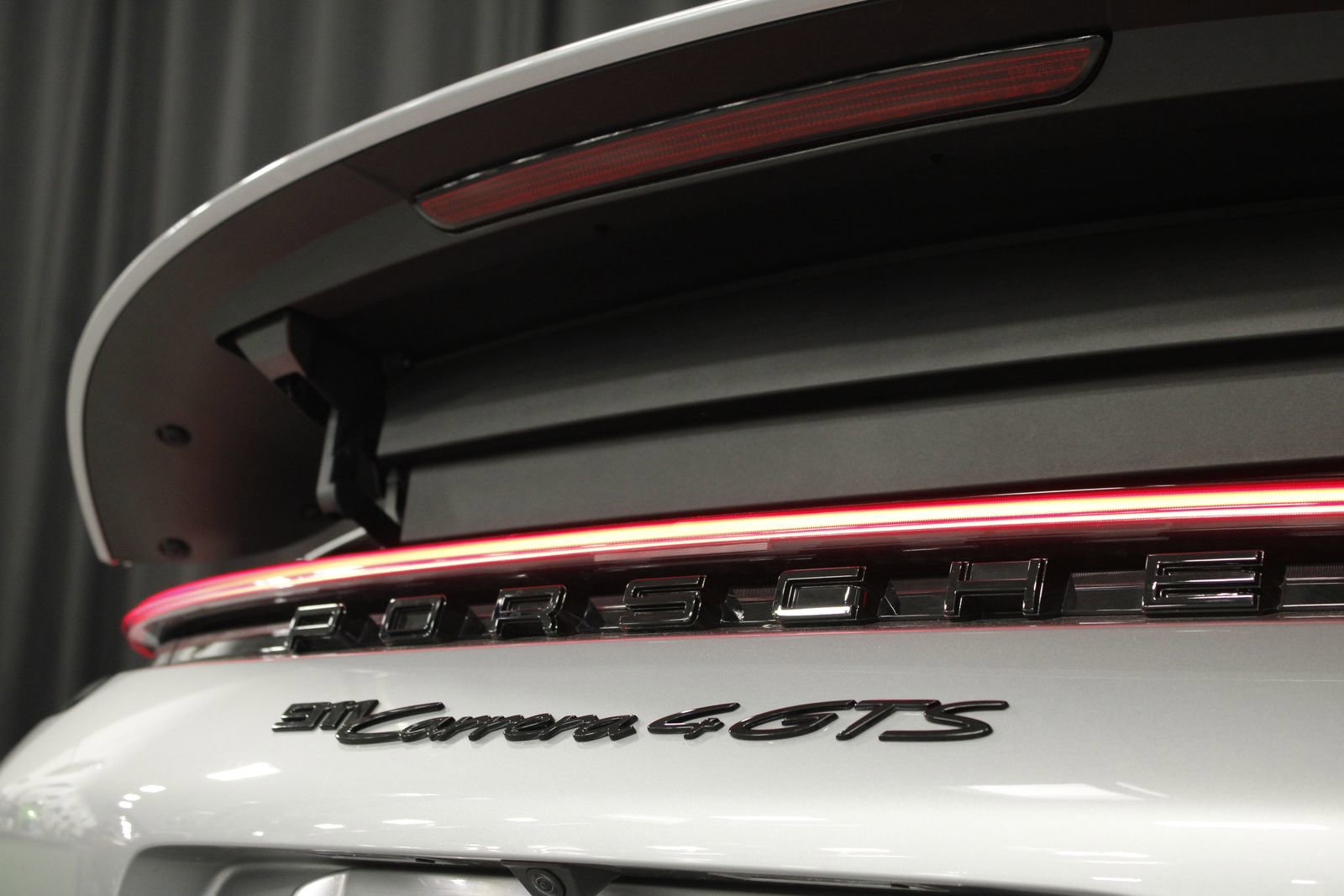Certified 2024 Porsche 911 Carrera 4 GTS w/ Premium Package AWD/4WD image 28