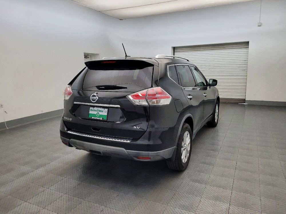 Used 2016 Nissan Rogue SV FWD image 9