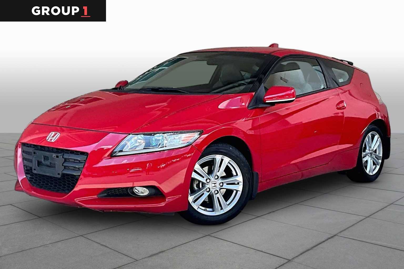 Used 2011 Honda CR-Z EX video 1