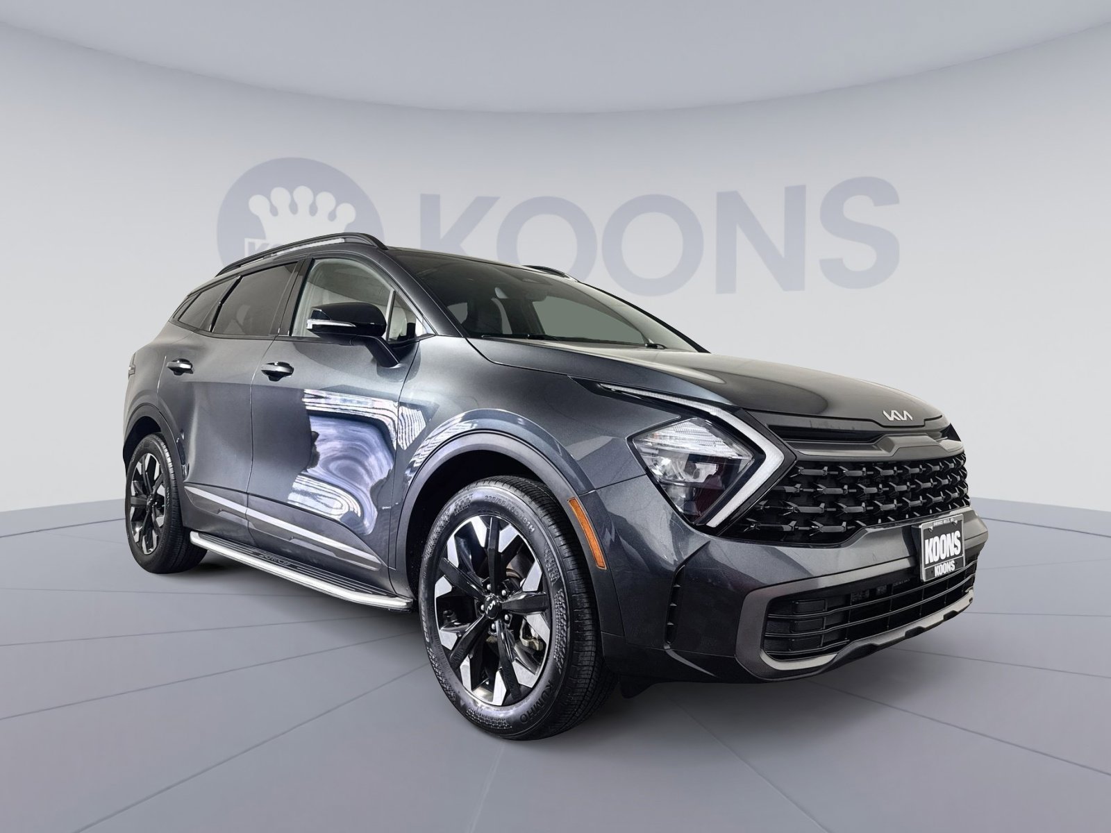 Used 2023 Kia Sportage X-Line w/ X-Line Premium Package image 10