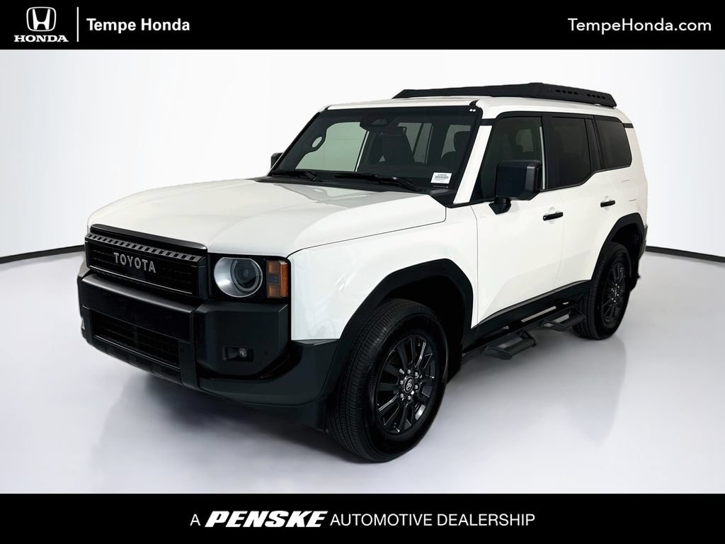Used 2024 Toyota Land Cruiser 1958 AWD/4WD image 1