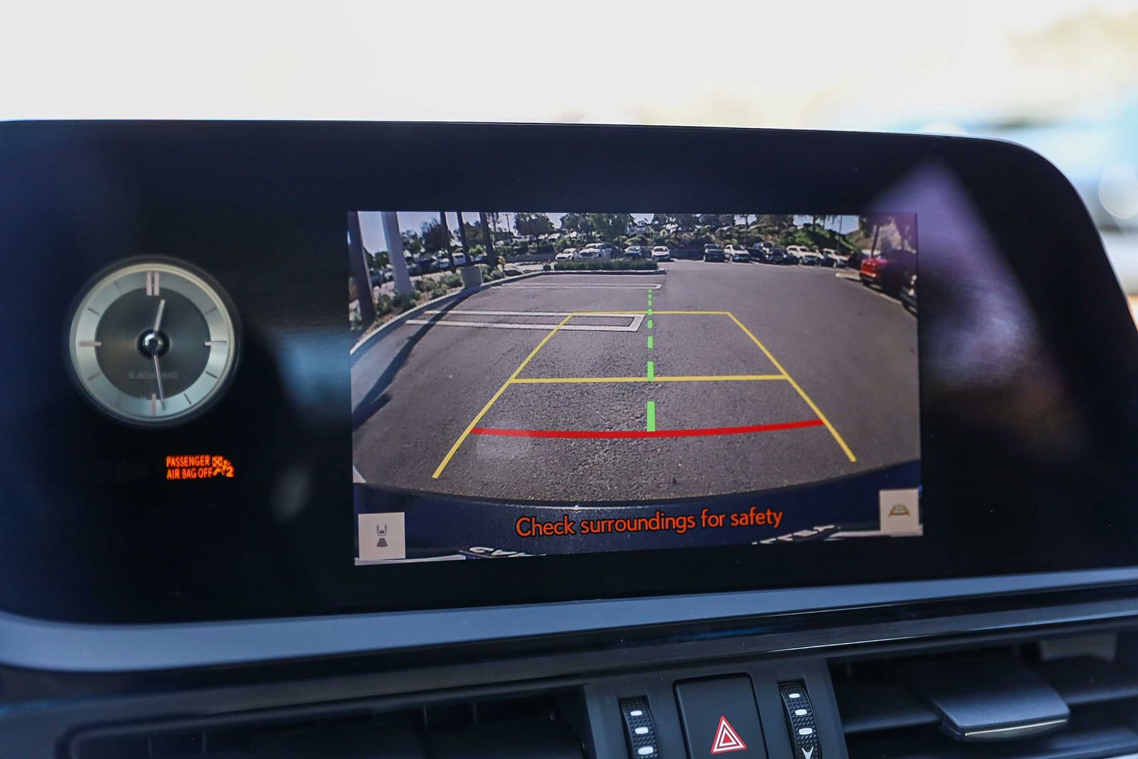 Used 2025 Lexus ES 350 w/ Premium Package FWD image 23