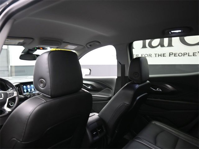 Used 2022 GMC Terrain SLT w/ Infotainment Package II image 24