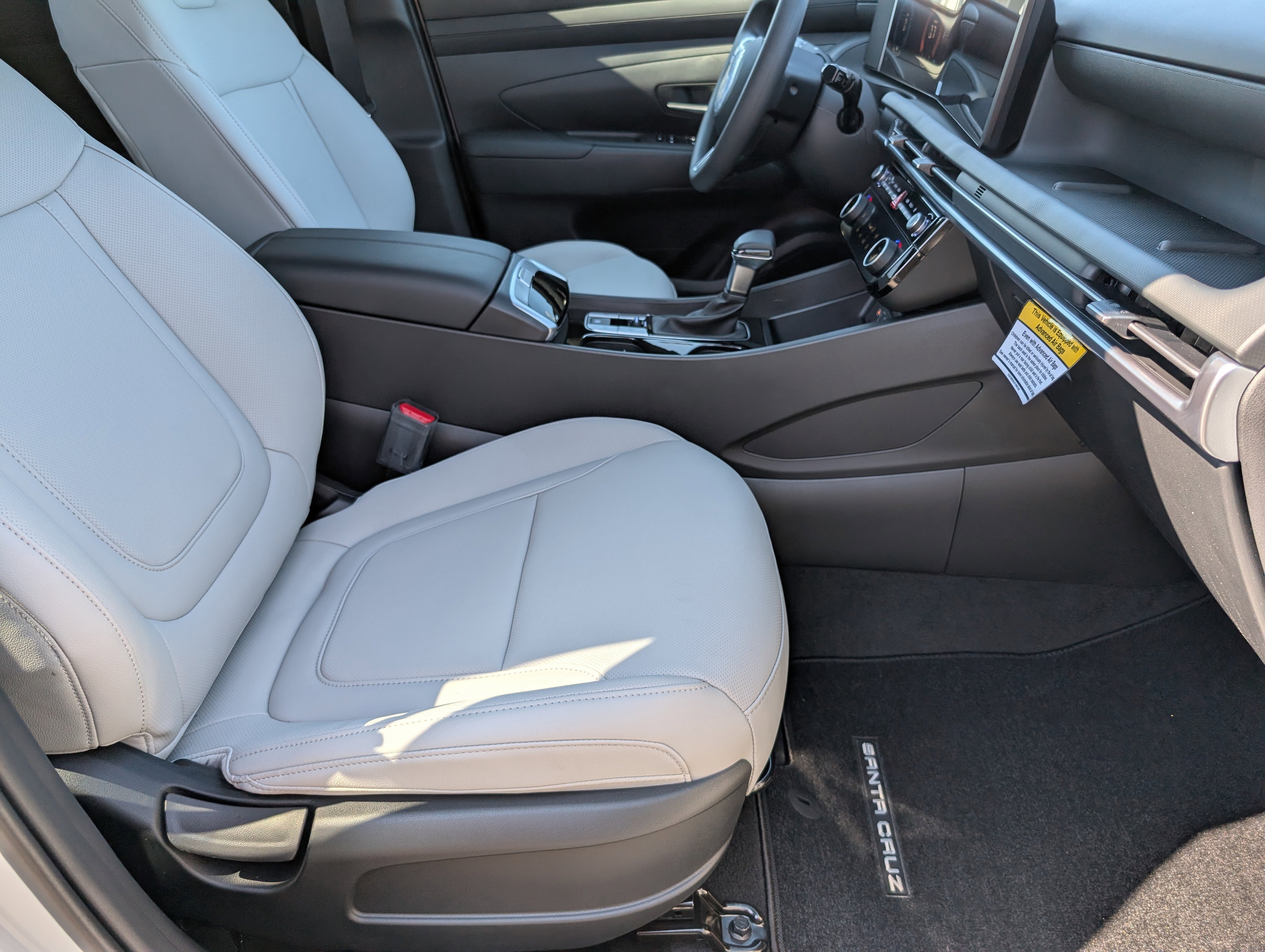 New 2026 Hyundai Santa Cruz SEL FWD image 24