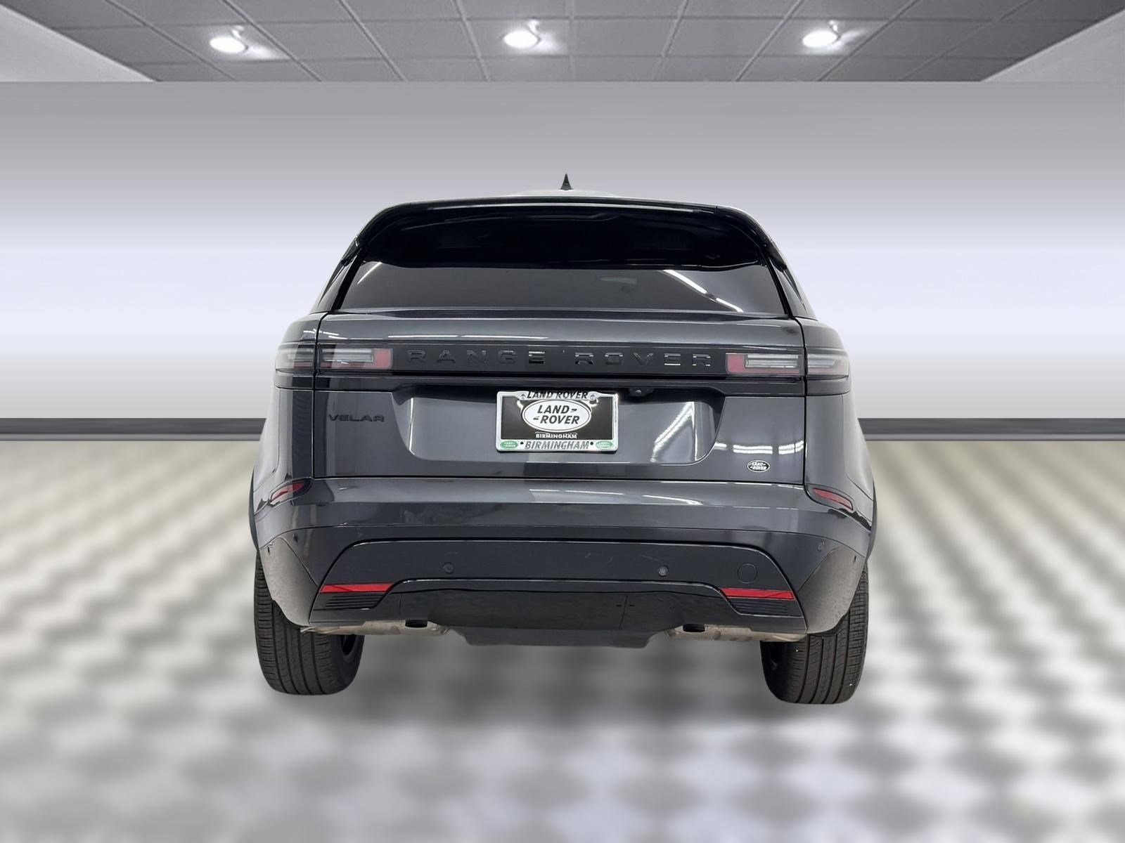 Certified 2025 Land Rover Range Rover Velar Dynamic SE AWD/4WD image 10