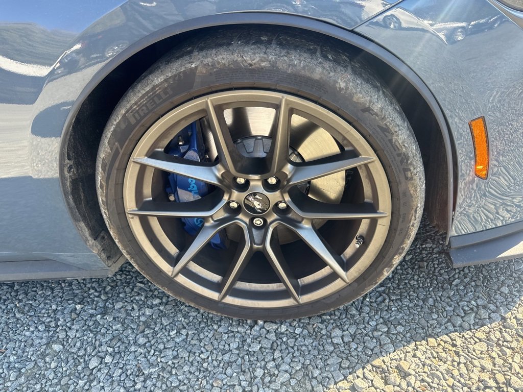 Used 2024 Ford Mustang Dark Horse w/ Dark Horse Handlin Package image 21