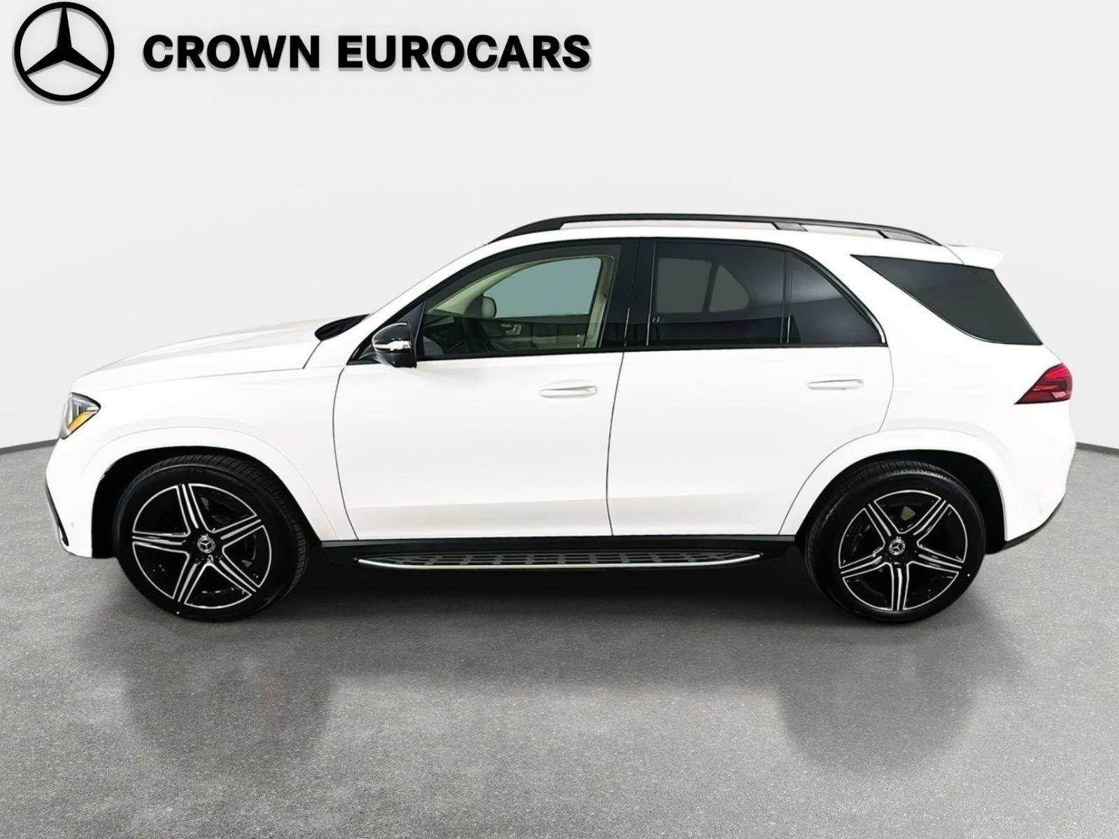 Certified 2026 Mercedes-Benz GLE 450 4MATIC image 4