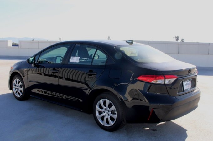 New 2026 Toyota Corolla LE image 5