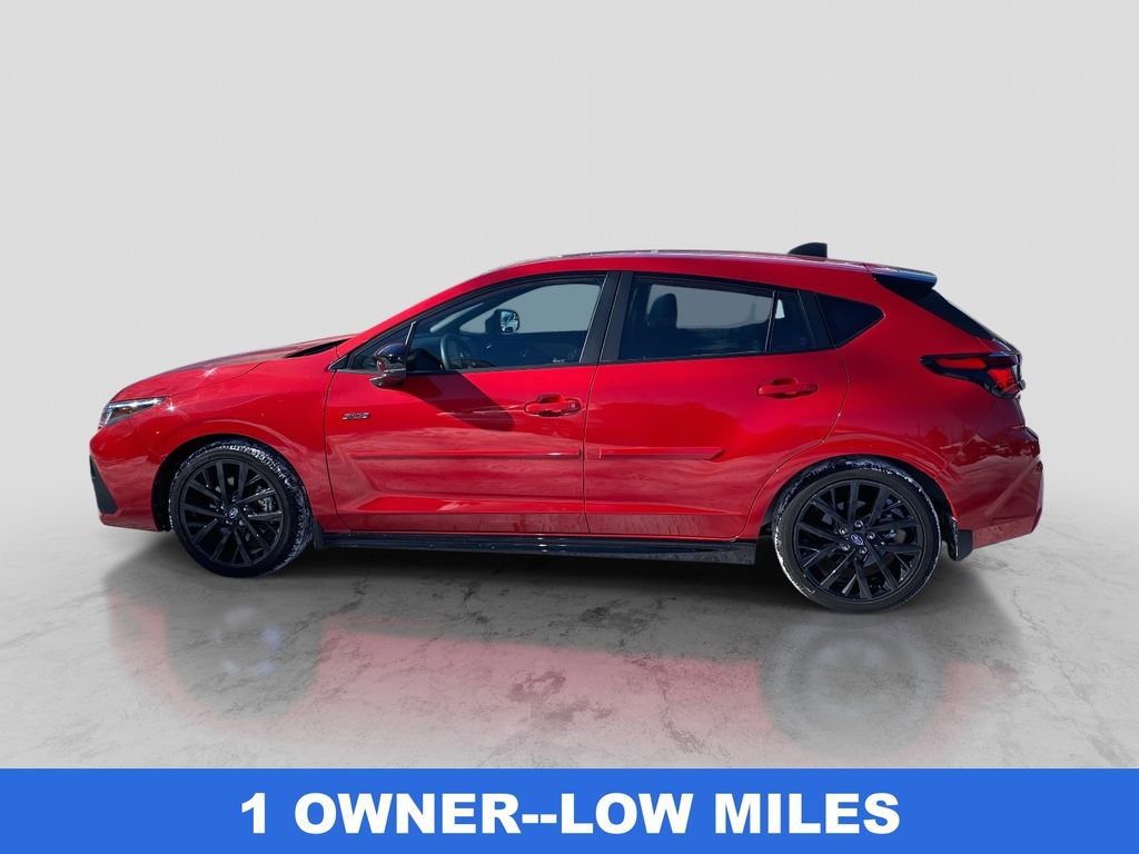 Used 2024 Subaru Impreza RS image 2