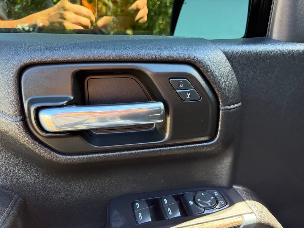 Used 2020 Chevrolet Silverado 1500 LT w/ All-Star Edition AWD/4WD image 12