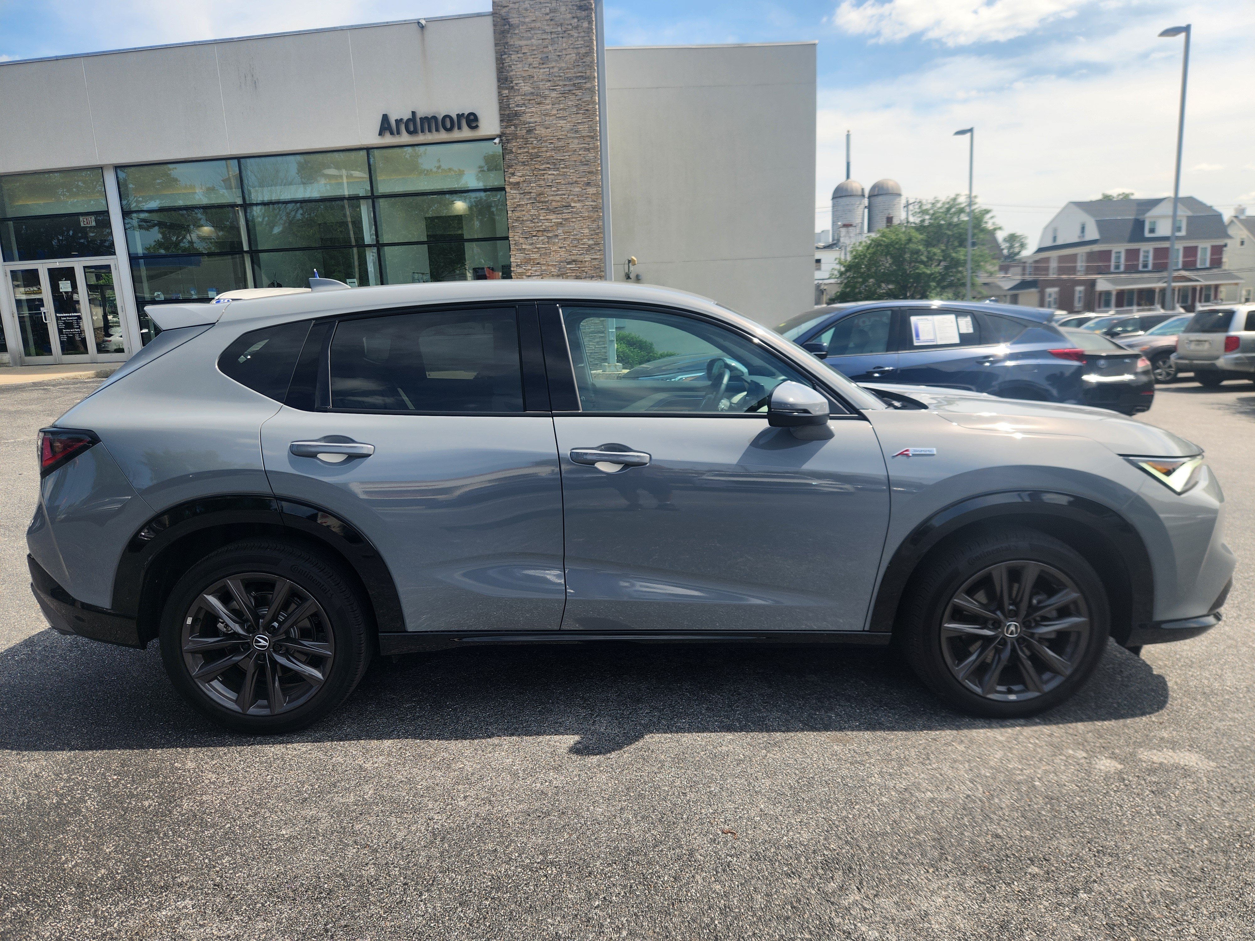 Certified 2025 Acura ADX A-Spec AWD/4WD image 6